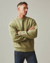 Unisex American Vintage Crew - Capulet Olive
